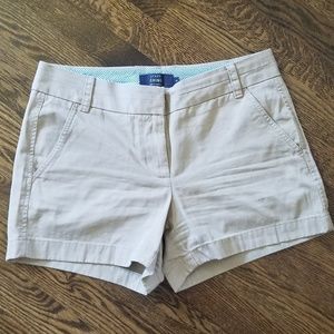 J. Crew Chino Shorts